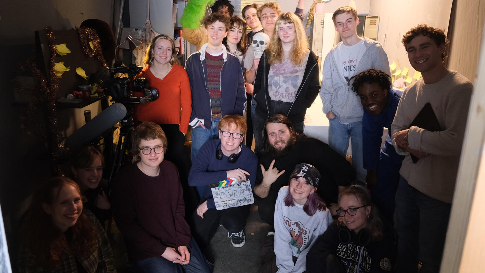 TAA Wrap Photo